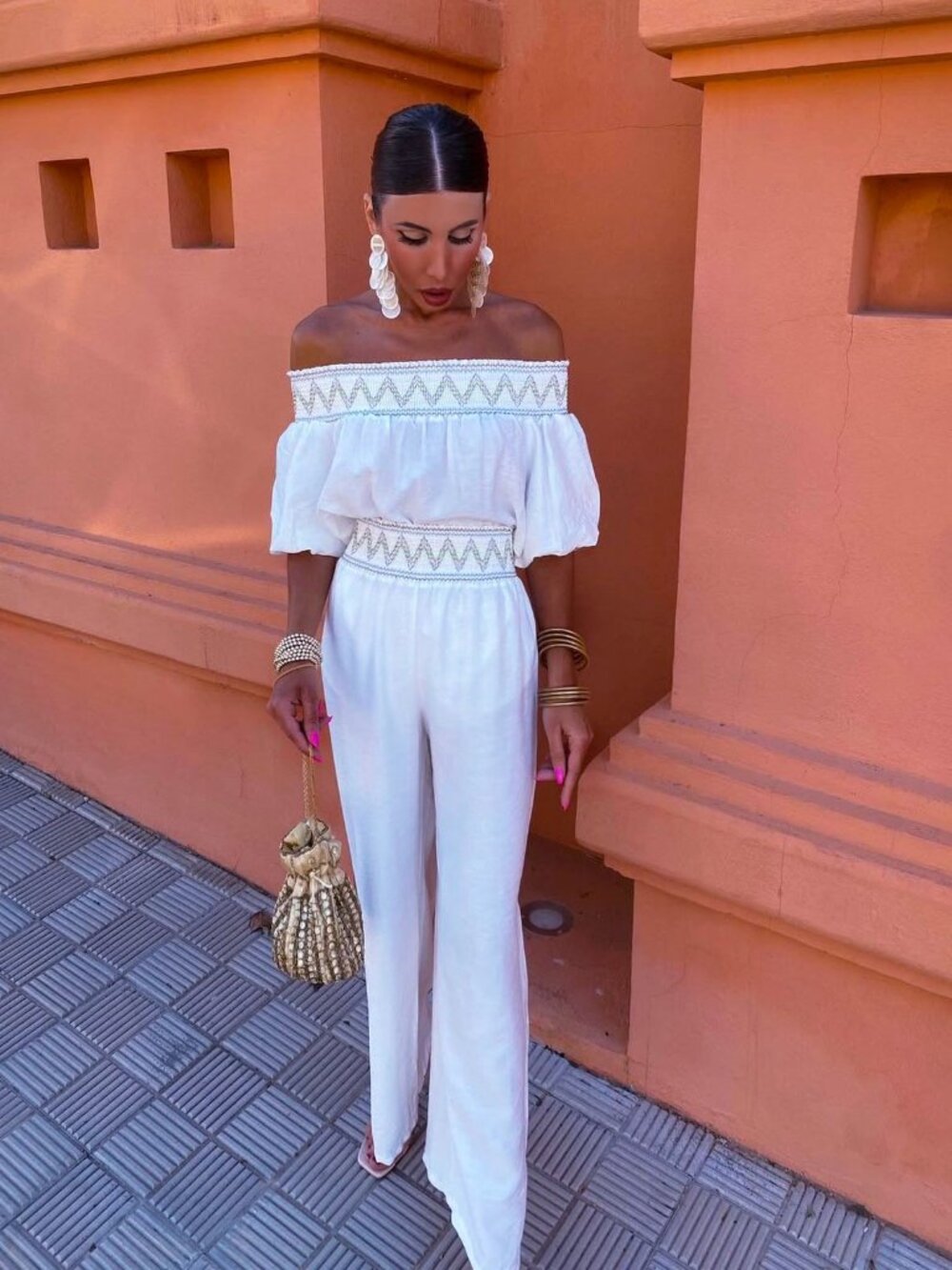 LAMIAR $ 40 WOMEN SUMMER SET - BLACK ONLY